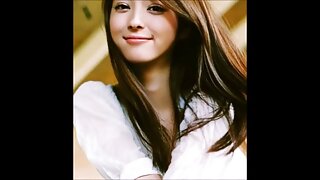 მრგვალი სახე Jap cut ...