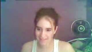 წვრილ აზიელ cute Meg ...